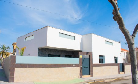 Villa - Resale - Pilar de la Horadada - MGRU-64318