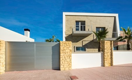 Villa - Resale - Rojales - MGRU-58140