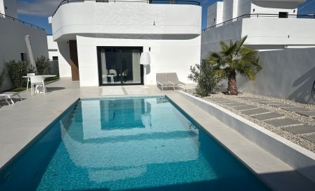 Villa - Resale - Rojales - MGRU-88888