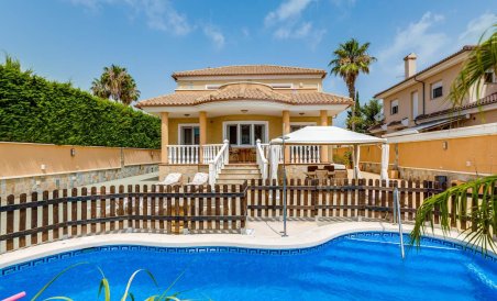 Villa - Resale - San Javier - AM8211-15