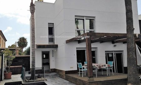 Villa - Resale - San Javier - MGRU-46647