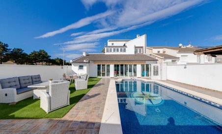 Villa - Resale - San Javier - San Javier