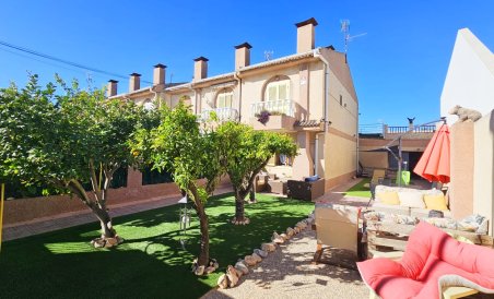 Villa - Resale - San Javier - Santiago de la Ribera