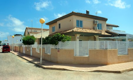 Villa - Resale - San Javier - Santiago de la Ribera