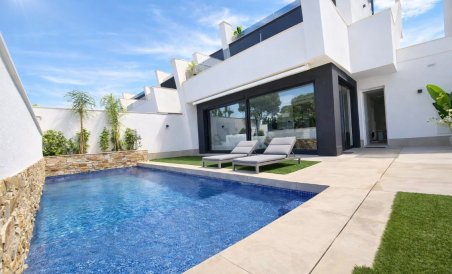 Villa - Resale - Santiago de la Ribera - Santiago de la Ribera