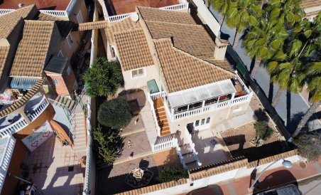 Villa - Resale - Torrevieja - Los Balcones