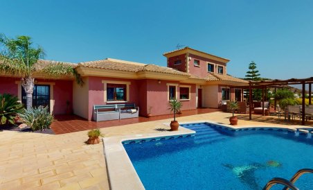 Villa - Reventa - Aguilas - MGRU-97242