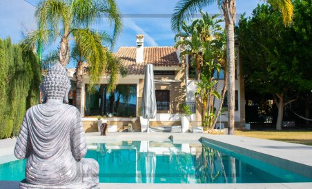 Villa - Reventa - Algorfa - La finca Golf