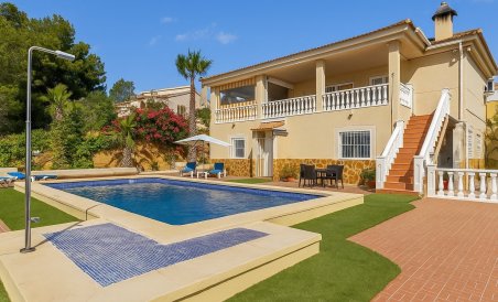 Villa - Reventa - Algorfa - Montemar