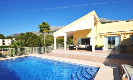 Villa - Reventa - Altea - Altea