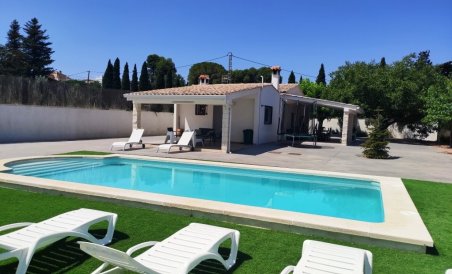 Villa - Reventa - Benimarfull - MGRU-16567