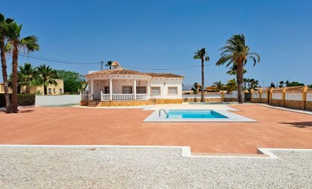 Villa - Reventa - Catral - Catral - Country