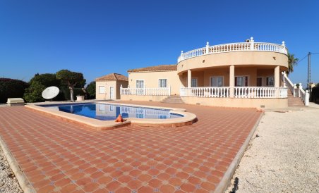 Villa - Reventa - Catral - Catral