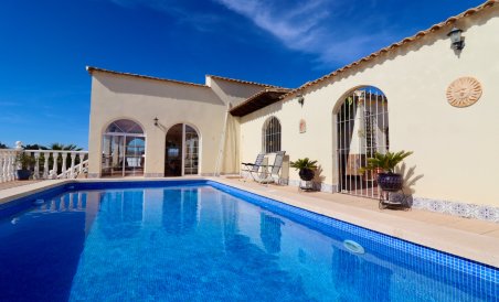 Villa - Reventa - Catral - MGRU-36281