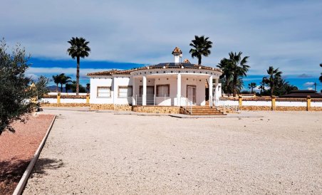 Villa - Reventa - Catral - MGRU-89191