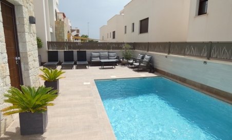 Villa - Reventa - Ciudad quesada - Ciudad Quesada