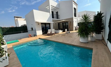 Villa - Reventa - Ciudad quesada - Ciudad Quesada