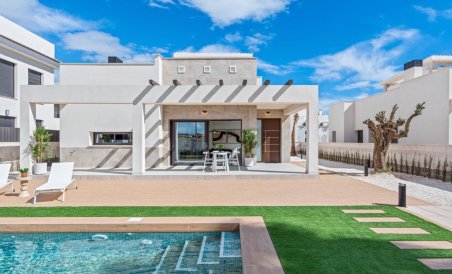 Villa - Reventa - Ciudad quesada - Doña Pepa