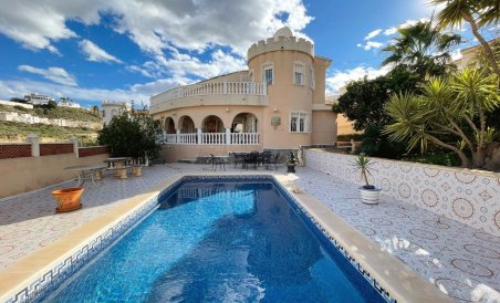 Villa - Reventa - Ciudad quesada - La Marquesa Golf