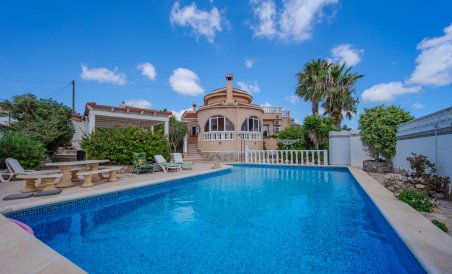 Villa - Reventa - Ciudad quesada - La Marquesa Golf