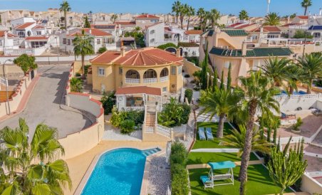 Villa - Reventa - Ciudad quesada - MGRU-34842