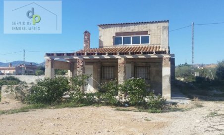 Villa - Reventa - Crevillente - Crevillente