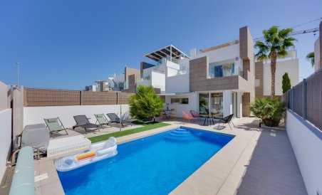 Villa - Reventa - Guardamar del Segura - El Raso