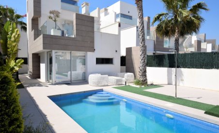 Villa - Reventa - Guardamar del Segura - El Raso