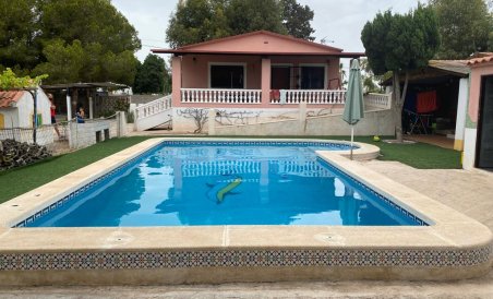 Villa - Reventa - Los Montesinos - MGRU-79862