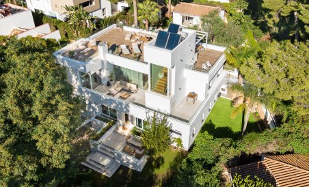 Villa - Reventa - Marbella - Nueva Andalucía