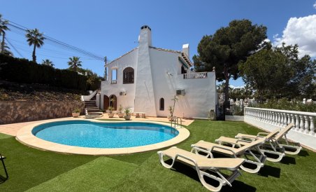 Villa - Reventa - Orihuela - Costa Blanca Sur