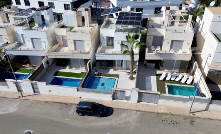 Villa - Reventa - Orihuela Costa - Lomas de Cabo Roig