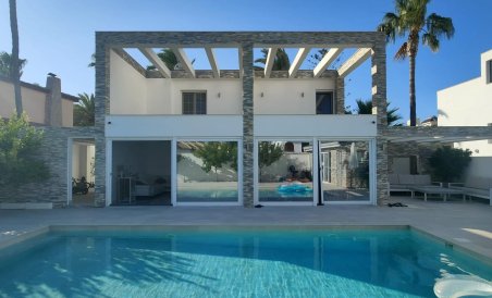 Villa - Reventa - Orihuela Costa - MGRU-40629