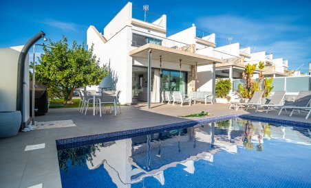 Villa - Reventa - Orihuela Costa - MGRU-56551