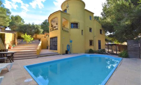 Villa - Reventa - Orihuela Costa - MGRU-74316