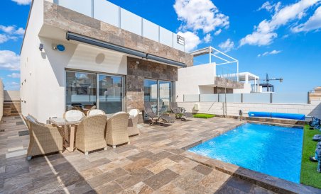 Villa - Reventa - Orihuela Costa - Villamartín