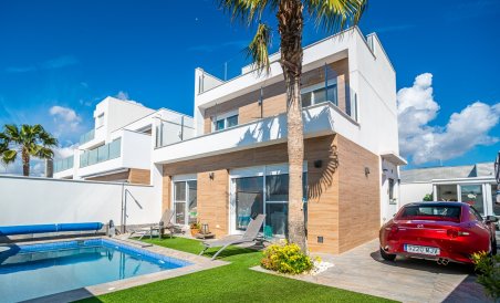 Villa - Reventa - Pilar de la Horadada - Pilar de la Horadada
