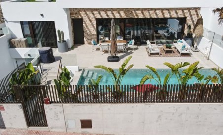 Villa - Reventa - Rojales - La Marquesa Golf