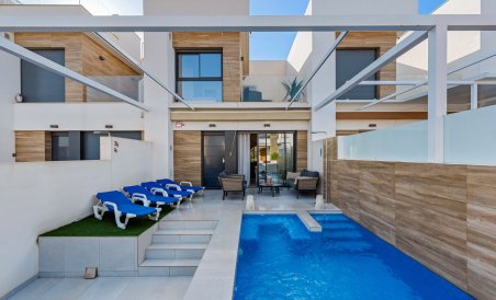 Villa - Reventa - Rojales - Rojales