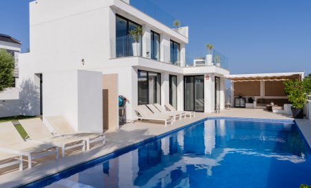 Villa - Reventa - San Fulgencio - MGRU-46759