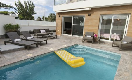 Villa - Reventa - San Pedro del Pinatar - San Pedro del Pinatar