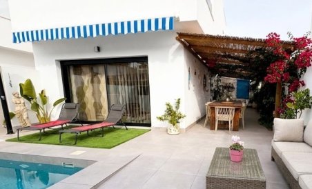 Villa - Reventa - San Pedro del Pinatar - San Pedro del Pinatar