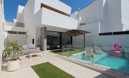 Villa - Reventa - Santiago de la Ribera - Santiago de la Ribera
