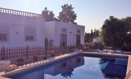 Villa - Reventa - Torre Pacheco - MGRU-18001