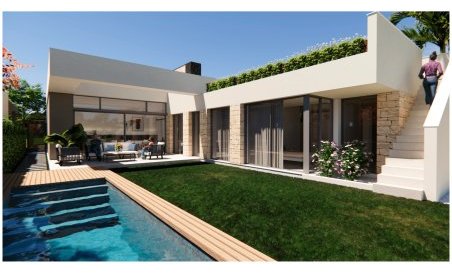 Villa - Reventa - Torre Pacheco - MGRU-20248