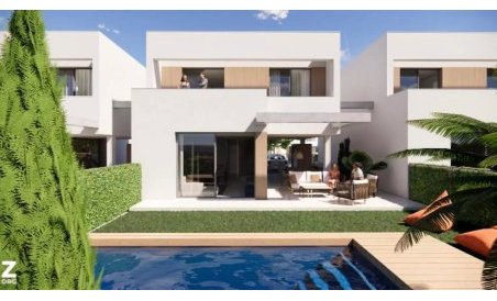 Villa - Reventa - Torre Pacheco - MGRU-57825