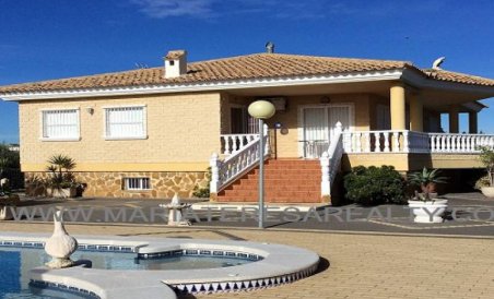 Villa - Reventa - Valle del Sol - MGRU-86526