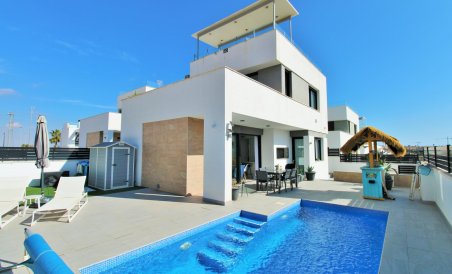 Villa - Reventa - Villamartín - Villamartín