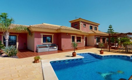 Villa - Revente - Aguilas - Aguilas