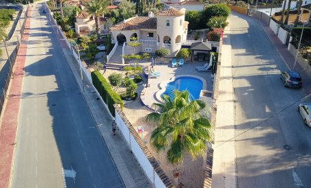 Villa - Revente - Algorfa - Lomas de La Juliana
